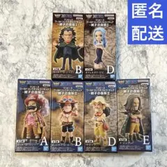 2025年最新】ワンピース ワールドコレクタブルフィギュア 親子の血筋の