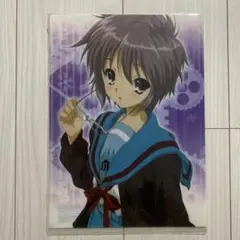 【未開封】長門有希　ナップサック　涼宮ハルヒの消失 未開封品】涼宮ハルヒの消失 長門有希 ナップサック - メルカリ