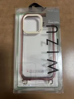 【新品未開封】 iPhone15Pro用メタルケース ピンク