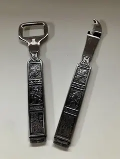 レトロ栓抜き・缶切りセット 7個 - メルカリ