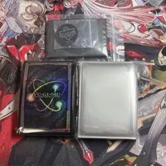 遊戯王 プリズマティックサモン 融合 スリーブセット - メルカリ