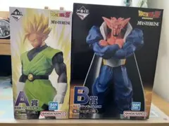 こーき様専用　一番くじ ドラゴンボールZ フィギュア セット激突!!宇宙を賭けた