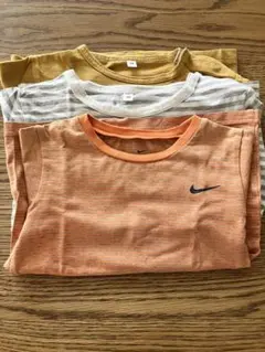 Nike 、無印良品Tシャツセット 90サイズ