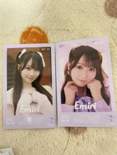 ＝LOVE イコラブ　ミニフォト　大谷映美里