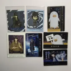 銀魂　ぱしゃこれ　ステッカー　ぷちスタンドディスプレイ　まとめ売り　桂小太郎