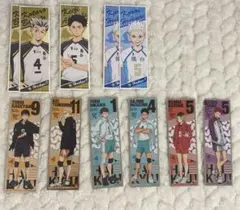 ハイキュー ロングステッカー