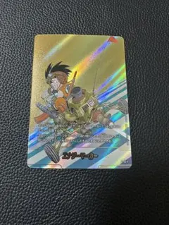 ドラゴンボールフュージョンワールド 金エナジーマーカーE-42 E-90英語