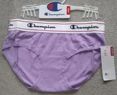 Champion ショーツ パープル Lサイズ 新品