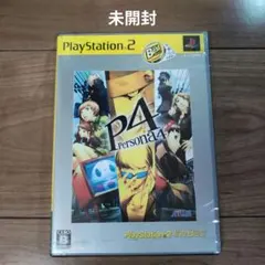 ペルソナ4　PS2