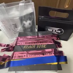 TWICE アプグレ 特典セット