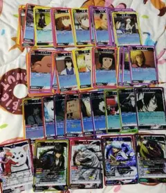 ユニオンアリーナ 銀魂「高杉晋助」SR（スーパーレア）4枚セット