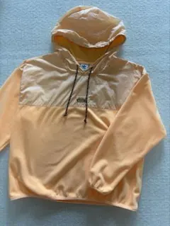 adidas Originals フリース フーディー