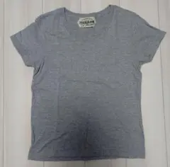 ミラーオブシンゾーン 半袖Tシャツ グレイのサムネイル