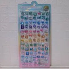 【正規品】ボンボンドロップシールミニ　オリジナルめろめろボンボン