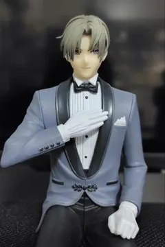 刀剣乱舞　ぬーどるストッパーの陣　其ノ七　A賞　へし切長谷部　祝装　フィギュア