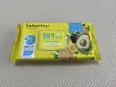 Saborino 朝用マスク　フルーティーハーブのサムネイル