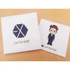 会場限定版EXO XIUMIN ver.