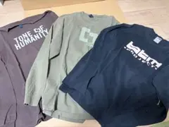 SEPIA BTM ロンT 3枚セット 686 Morrow