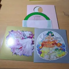 マクロスF 娘ドラ◎2022+LIVE　SELECTION CD