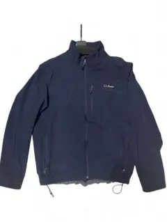 L.L.Bean ネイビー ナイロンジャケット Lサイズ