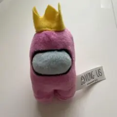 among us ぬいぐるみ