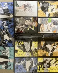ウィンドブレーカー　漫画特典　ポストカードセット