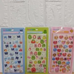 Tamagotchi 3Dシール