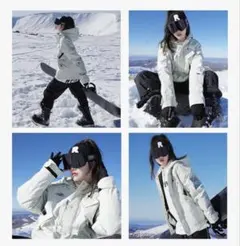 【美品】スノーボード　ウェア　Sサイズ