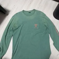 Supreme South2 West8 L/S Tee グリーン Lのサムネイル