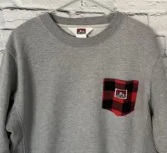 ベンデイビス BEN DAVISスウェット Mサイズ中古