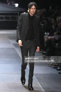 【セットアップ】SAINT LAURENT 13AW 3Bモッズスーツ 44のサムネイル