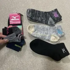 レディース靴下6足23-25