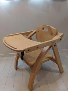 大和屋 ローチェア テーブル付き
