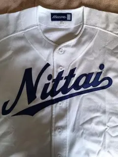 日体荏原練習試合ユニフォーム