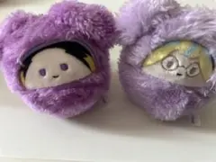 東京リベンジャーズ 灰谷兄弟 ぬいぐるみ マスコット