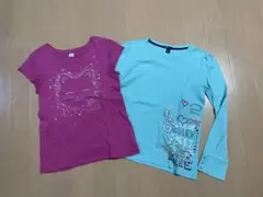 Gap Kids Tシャツセット　2枚　子供服　160cm ギャップキッズ