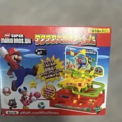 New Super Mario Bros. Wii ワクワク大冒険ゲーム Jr.