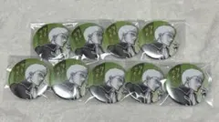 銀魂 銀魂展 コレクション缶バッジ アートコースター 伊東鴨太郎