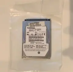 TOSHIBA MK60585SX 500GB HDD 5400RPM