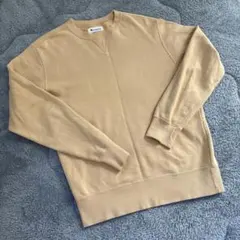 champion チャンピオン トレーナー 黄色 イエロー