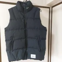 2025年最新】WTAPS メンズ ダウンベスト・キルティングベストの