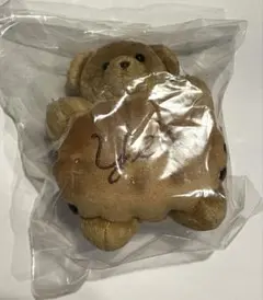 メイリーパーラー　キャラメルくま　ノーレーズン　ぬいぐるみ　キーホルダー