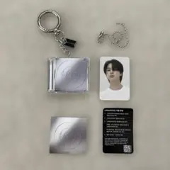 BTS FESTA 2025 カプセルアルバム jimin