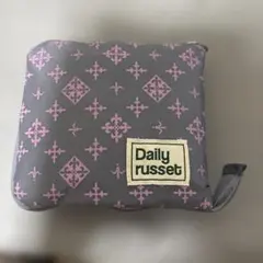 【新品】デイリーラシット Dailyrusset 保冷トートバッグのサムネイル