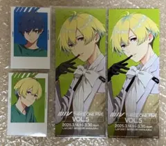 SideM × FiFS EXTRA 缶バッジ 花園百々人 - メルカリ