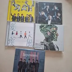 嵐 DVD・Blu-ray アルバム セット - メルカリ