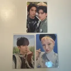 BOYNEXETDOOR ボネクド ボイネク トレカ リウ イハン