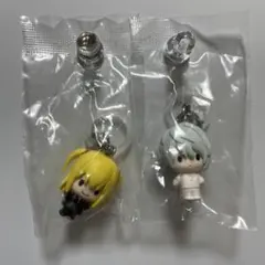 DEATHNOTE めじるしアクセサリー ニア・弥海砂