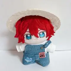 【オーダーページ】ちびぬい　はぴぬい　ニット帽　麦わら帽子 オーダーページ】ちびぬい はぴぬい 麦わら帽子