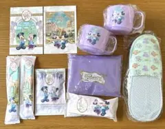 ファンタジースプリングスホテル アメニティ ・エコバッグ